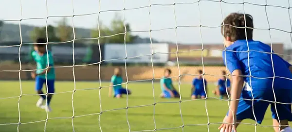Deporte infantil: ¿diversión o presión