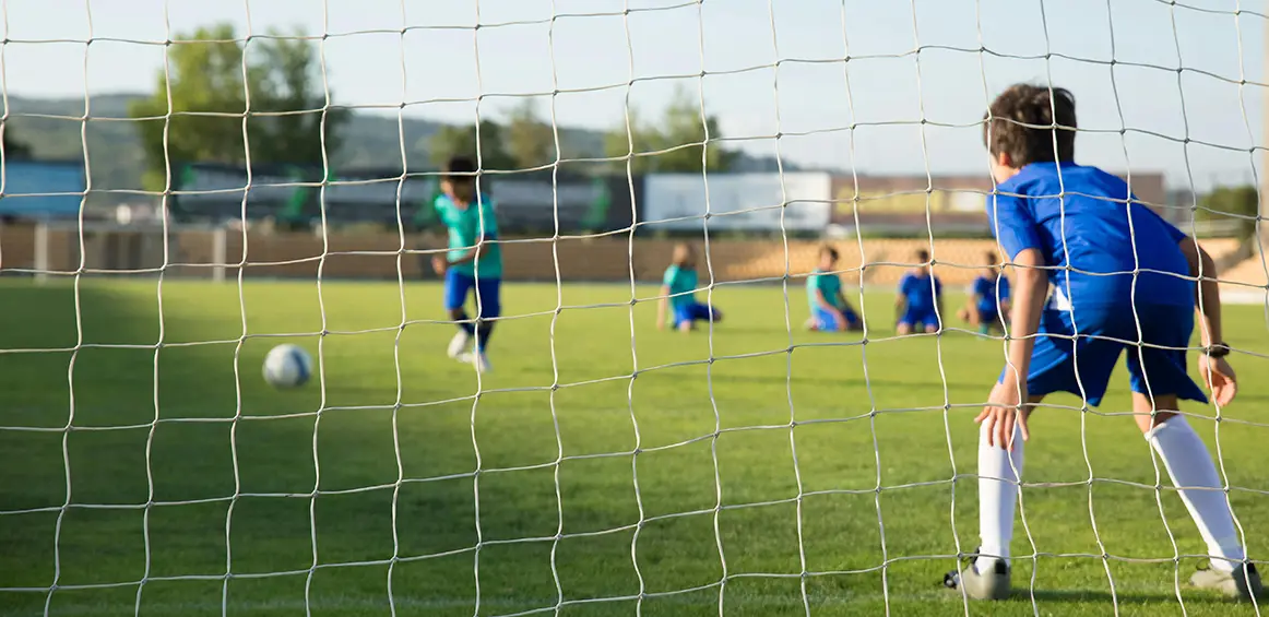 Deporte infantil: ¿diversión o presión