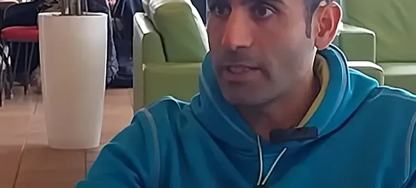 Entrevista de Toni Padilla a Sergi H.