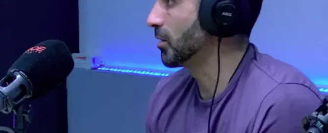 Salud mental y fútbol formativo: entrevista en Raíces del Balón - Sergi Hernandez