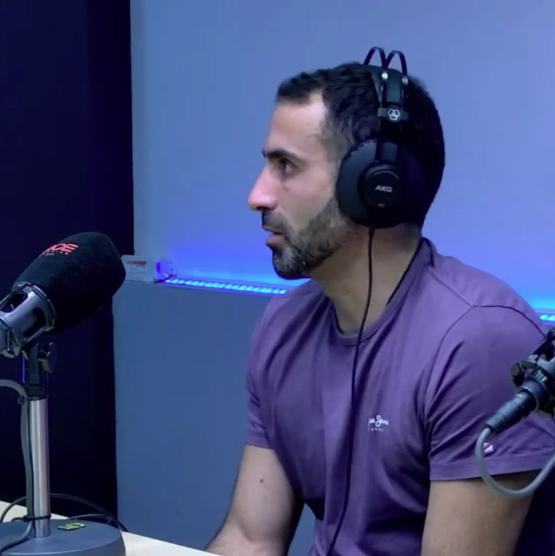 Salud mental y fútbol formativo: entrevista en Raíces del Balón - Sergi Hernandez