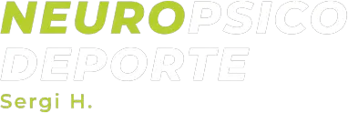 Psicología del deporte Sergi Hernández de Neuropsicodeporte Logo