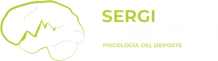 Psicología del deporte Sergi Hernández de Neuropsicodeporte Logo